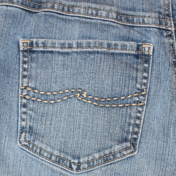 Talbots, petite stretch jeans - Picture 4 of 7